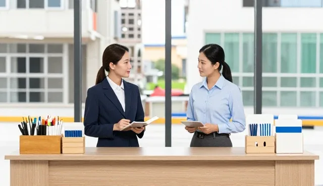 办公用品供应业务如何应对多变的性能需求